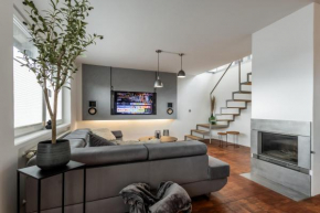 Loft Suite I Wi-Fi I Gas-BBQ I Feldmarksee